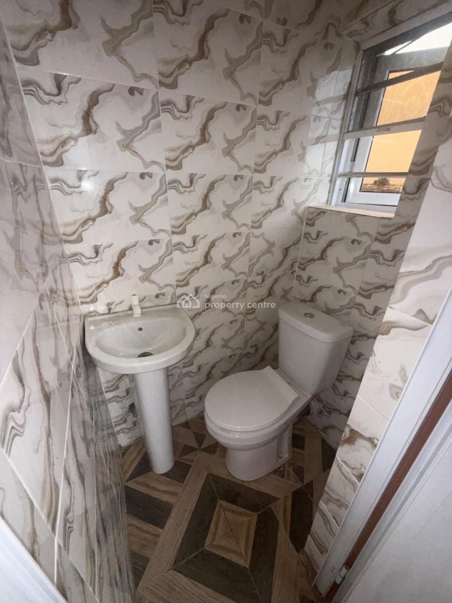 Tastefully Finished 2 Bedroom Flat, Kilo, Surulere, Lagos, Flat / Apartment for Rent