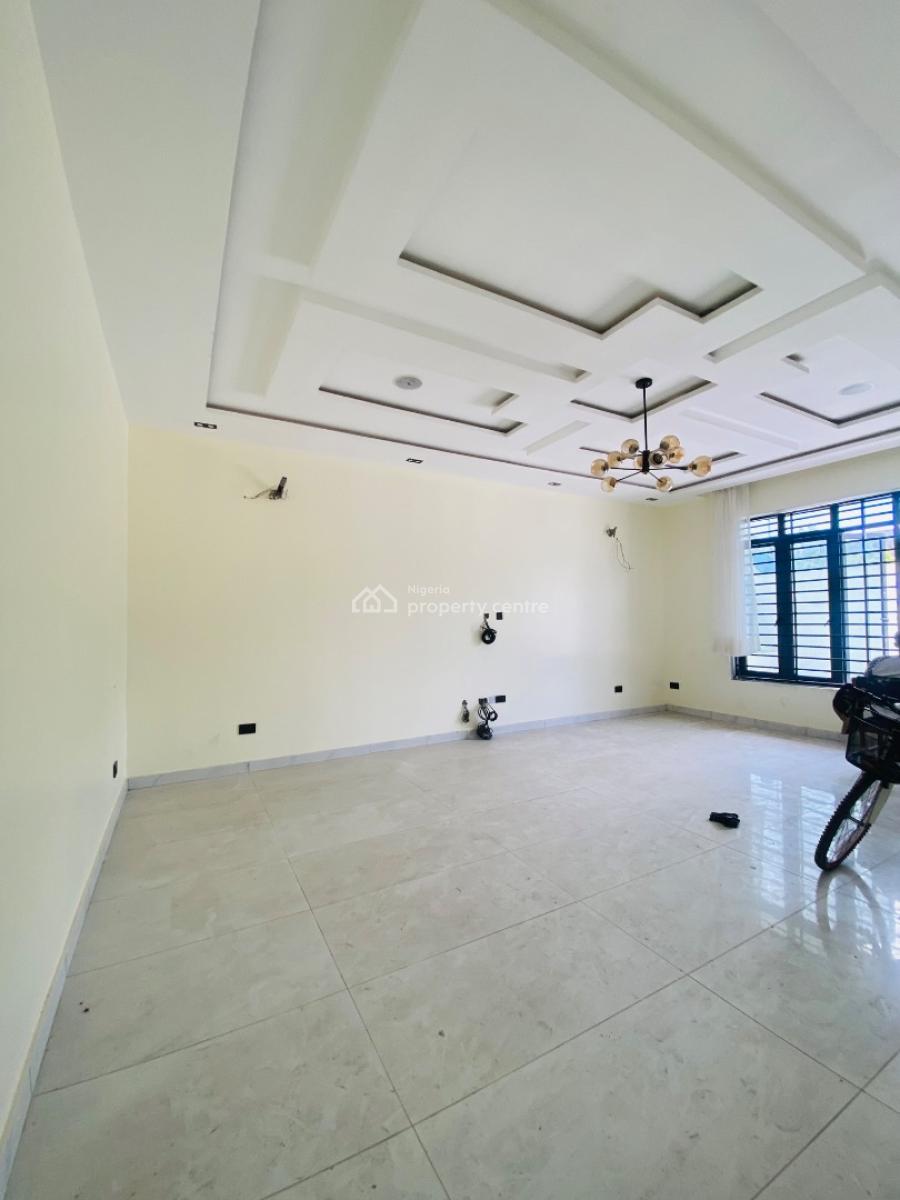 Spacious & New 5 Bedroom Fully Detached Duplex, Royal Garden Estate, Ajah, Lagos, Detached Duplex for Rent