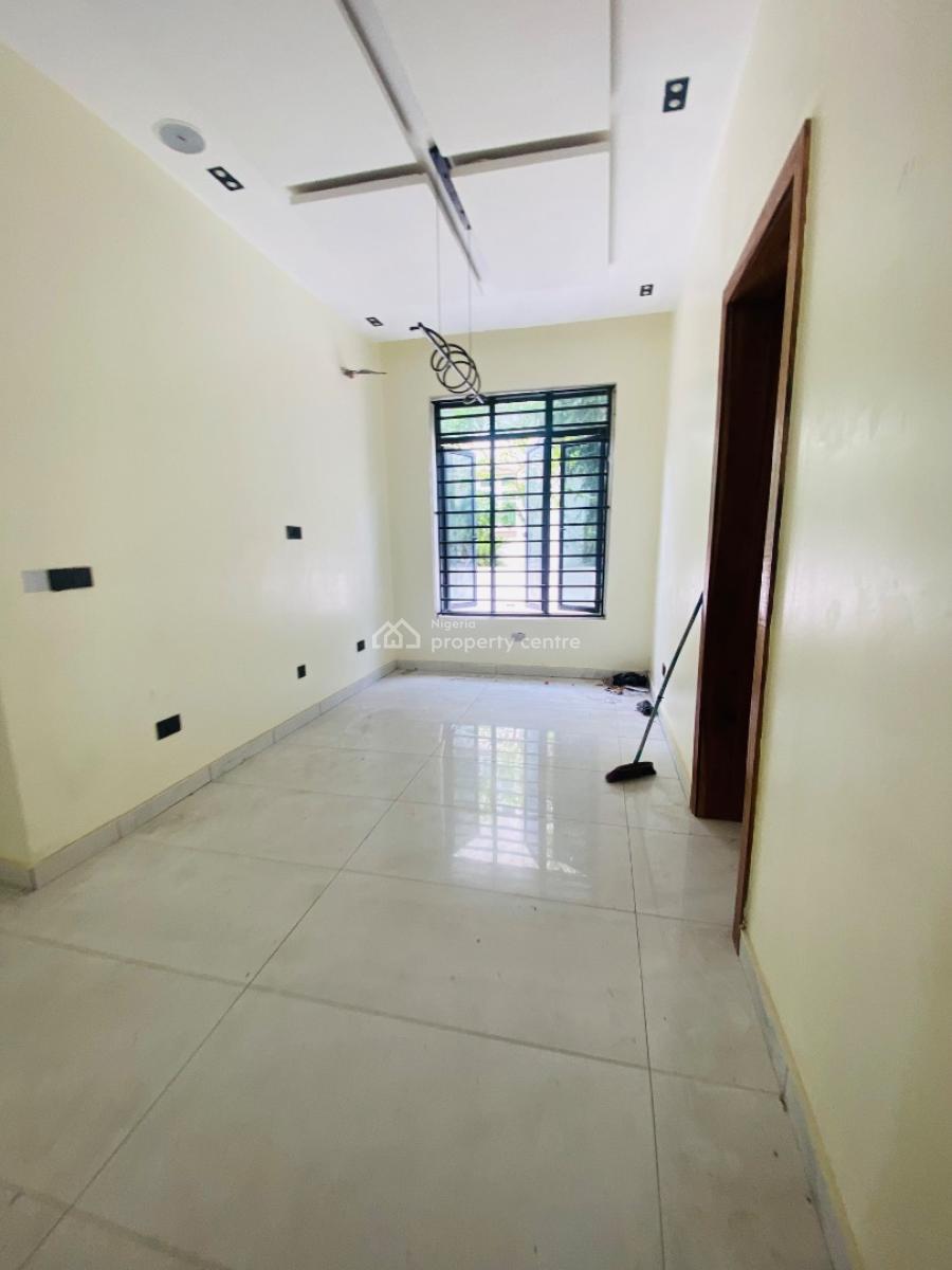 Spacious & New 5 Bedroom Fully Detached Duplex, Royal Garden Estate, Ajah, Lagos, Detached Duplex for Rent