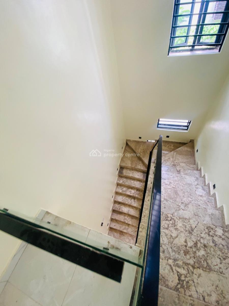 Spacious & New 5 Bedroom Fully Detached Duplex, Royal Garden Estate, Ajah, Lagos, Detached Duplex for Rent