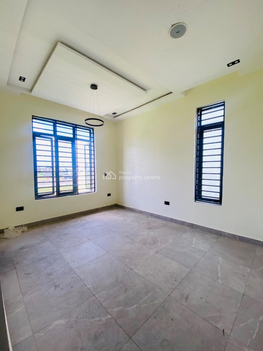 Spacious & New 5 Bedroom Fully Detached Duplex, Royal Garden Estate, Ajah, Lagos, Detached Duplex for Rent
