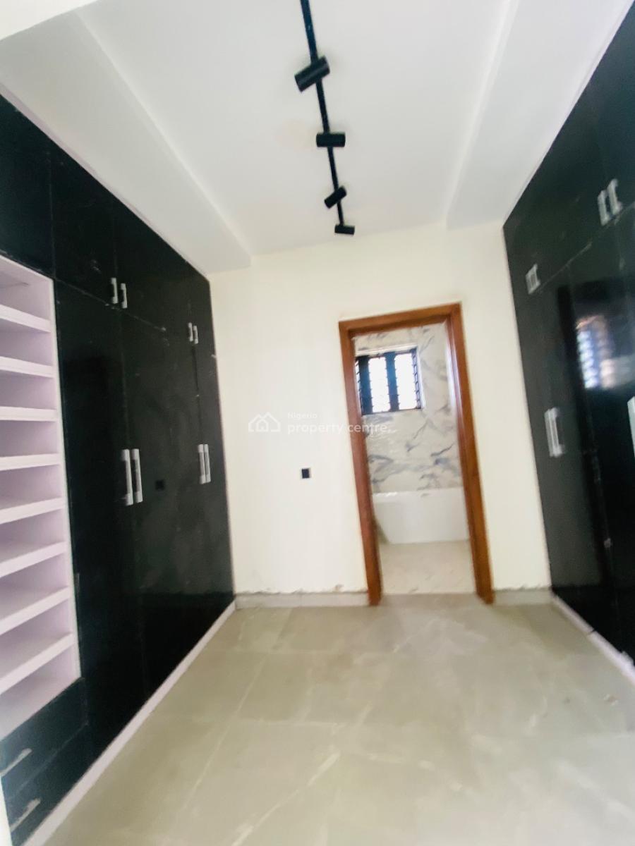 Spacious & New 5 Bedroom Fully Detached Duplex, Royal Garden Estate, Ajah, Lagos, Detached Duplex for Rent