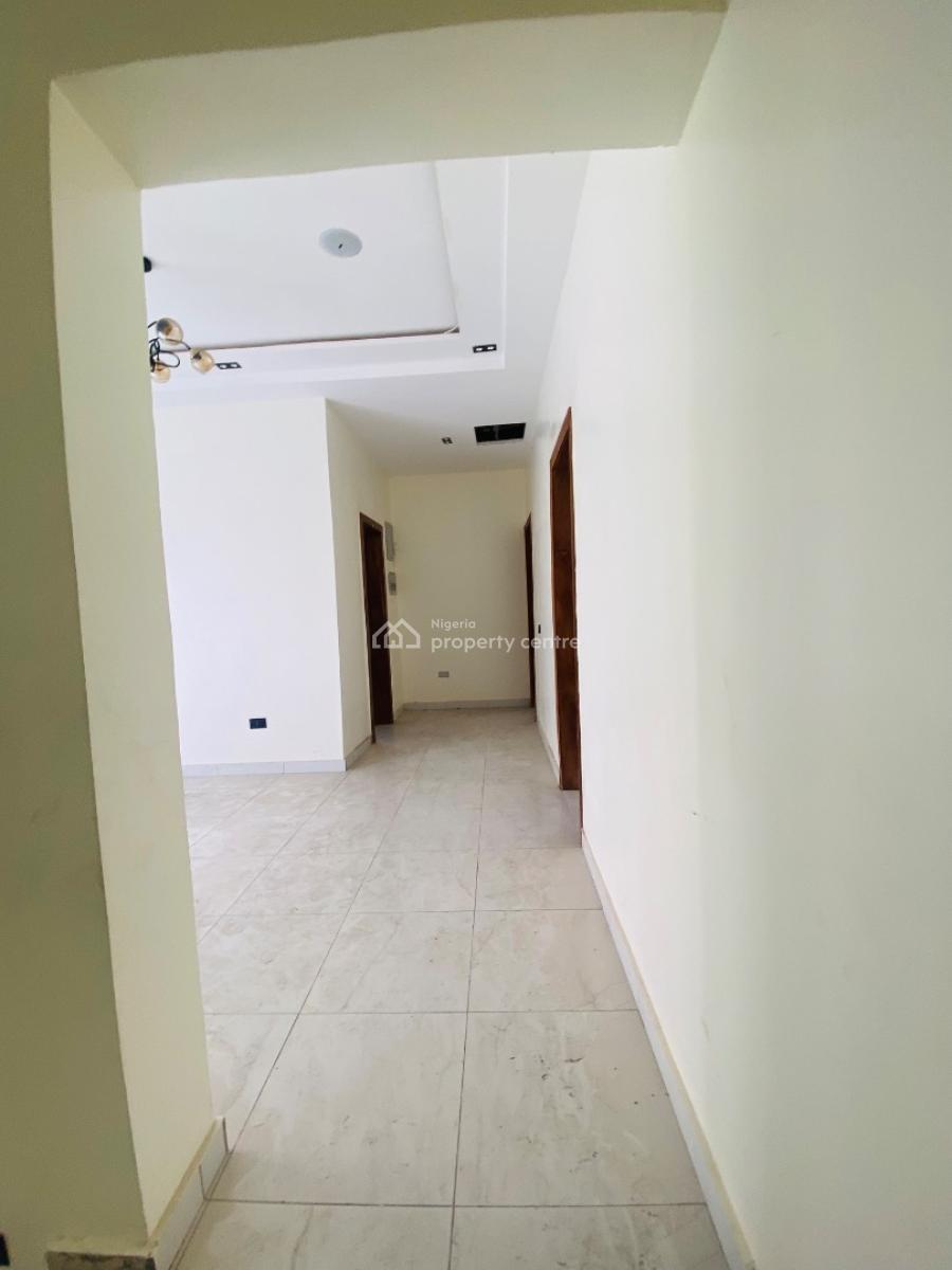 Spacious & New 5 Bedroom Fully Detached Duplex, Royal Garden Estate, Ajah, Lagos, Detached Duplex for Rent
