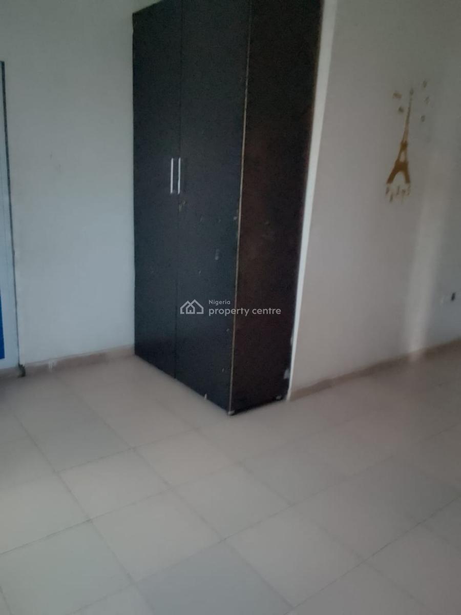 a Room and Parlour Upstairs with 2 Toilets, Back of County Hospital, Aguda, Ogba, Ikeja, Lagos, Mini Flat (room and Parlour) for Rent