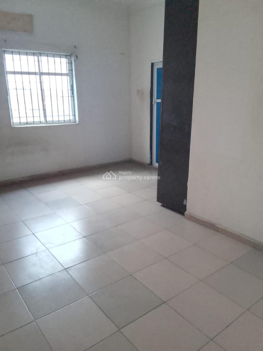 a Room and Parlour Upstairs with 2 Toilets, Back of County Hospital, Aguda, Ogba, Ikeja, Lagos, Mini Flat (room and Parlour) for Rent
