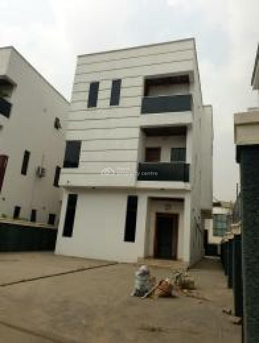 Newly Built Luxurious 5 Bedroom Detached Duplex, Oduduwa Street, Ikeja, Lagos, Detached Duplex for Sale