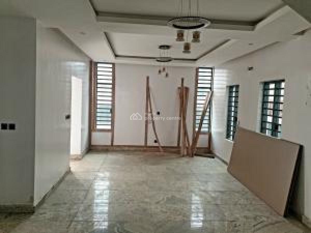 Newly Built Luxurious 5 Bedroom Detached Duplex, Oduduwa Street, Ikeja, Lagos, Detached Duplex for Sale