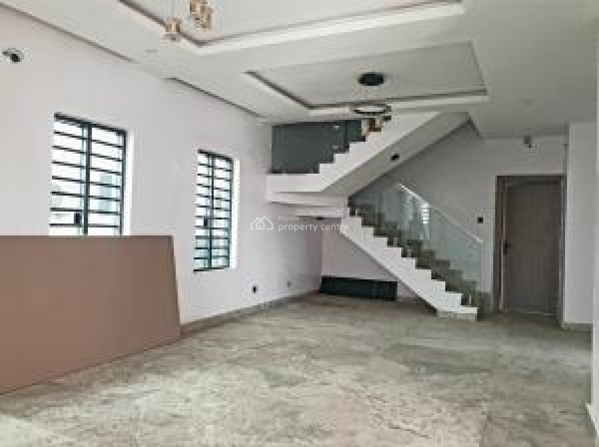 Newly Built Luxurious 5 Bedroom Detached Duplex, Oduduwa Street, Ikeja, Lagos, Detached Duplex for Sale