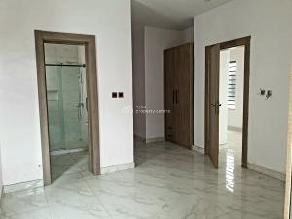 Newly Built Luxurious 5 Bedroom Detached Duplex, Oduduwa Street, Ikeja, Lagos, Detached Duplex for Sale