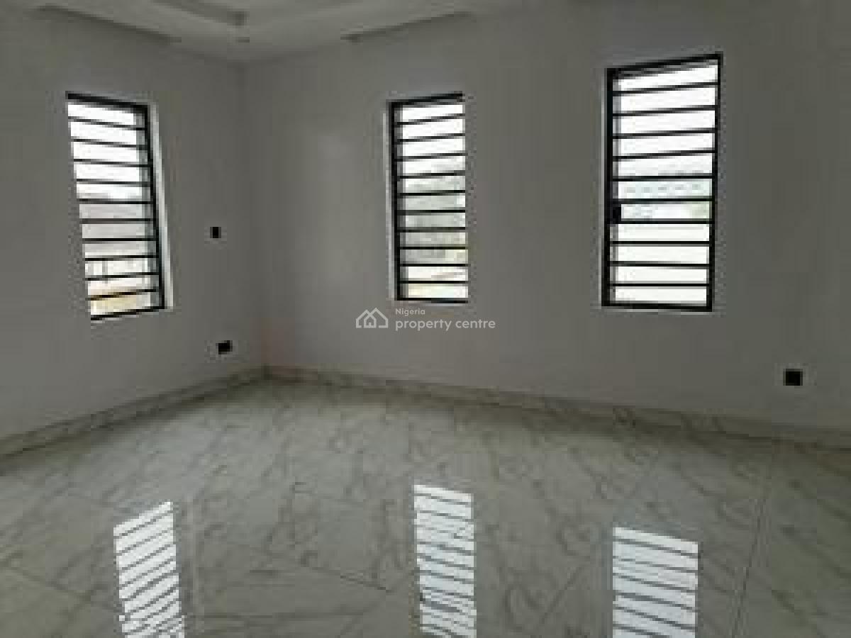 Newly Built Luxurious 5 Bedroom Detached Duplex, Oduduwa Street, Ikeja, Lagos, Detached Duplex for Sale