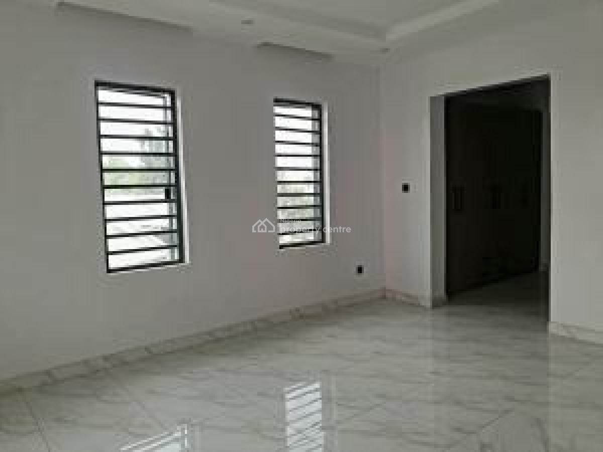 Newly Built Luxurious 5 Bedroom Detached Duplex, Oduduwa Street, Ikeja, Lagos, Detached Duplex for Sale