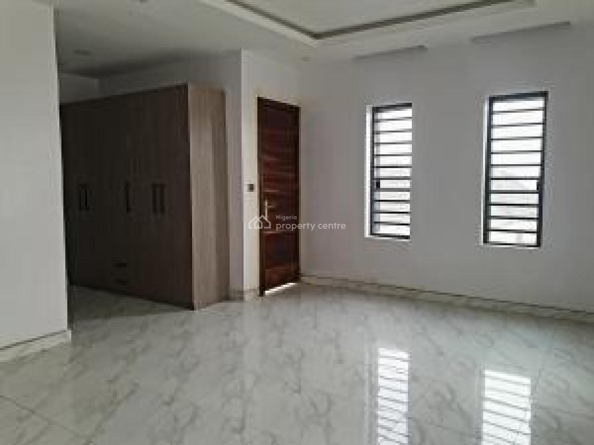 Newly Built Luxurious 5 Bedroom Detached Duplex, Oduduwa Street, Ikeja, Lagos, Detached Duplex for Sale