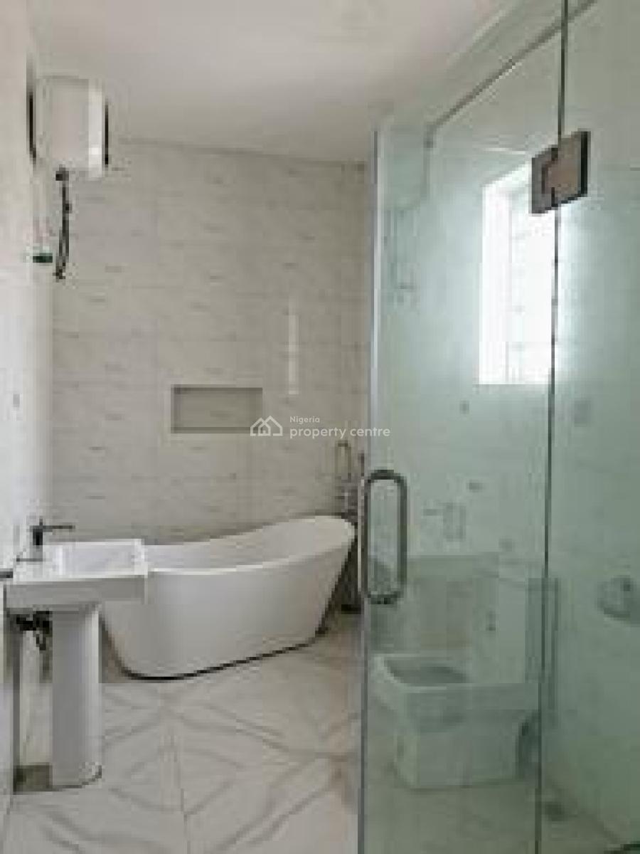 Newly Built Luxurious 5 Bedroom Detached Duplex, Oduduwa Street, Ikeja, Lagos, Detached Duplex for Sale