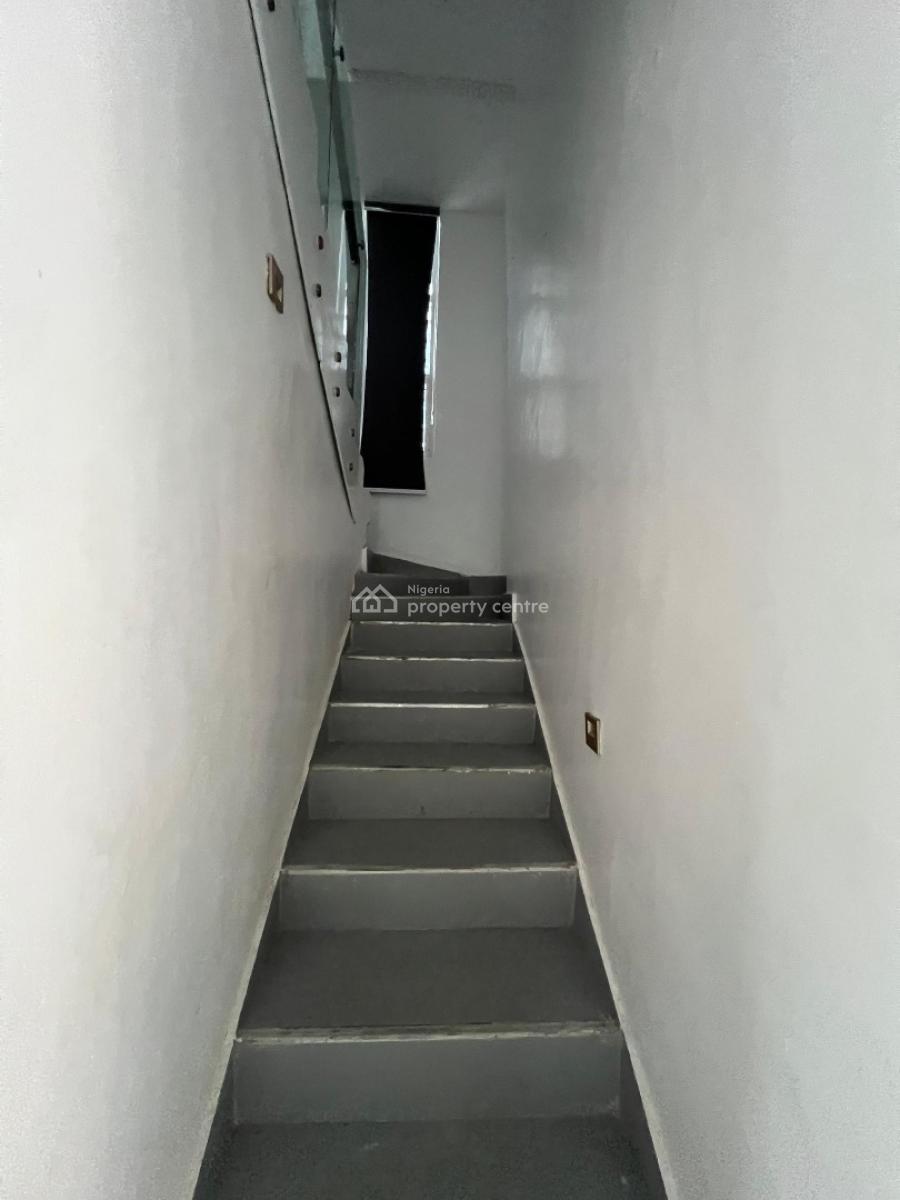 5 Bedroom Detached Duplex + Bq and Pool, Chevron Drive, Lekki, Lagos, Detached Duplex for Rent