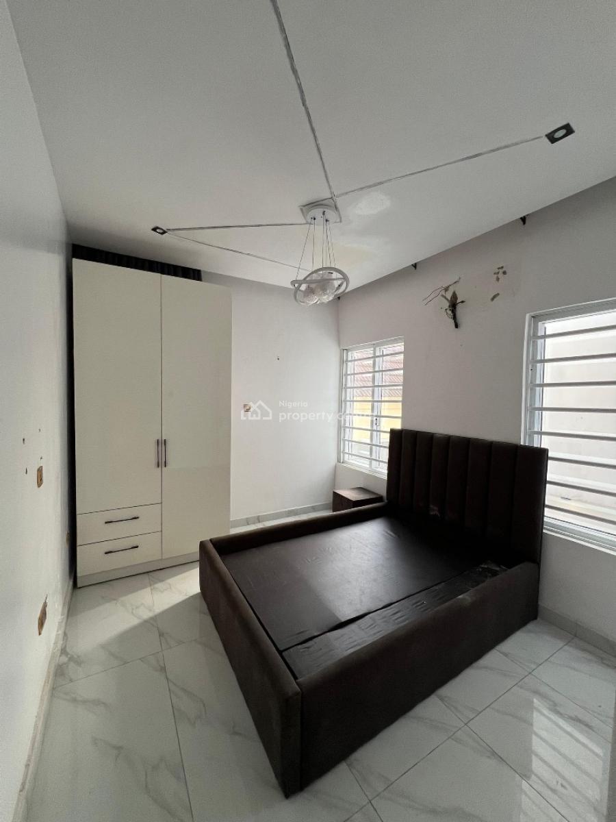 5 Bedroom Detached Duplex + Bq and Pool, Chevron Drive, Lekki, Lagos, Detached Duplex for Rent