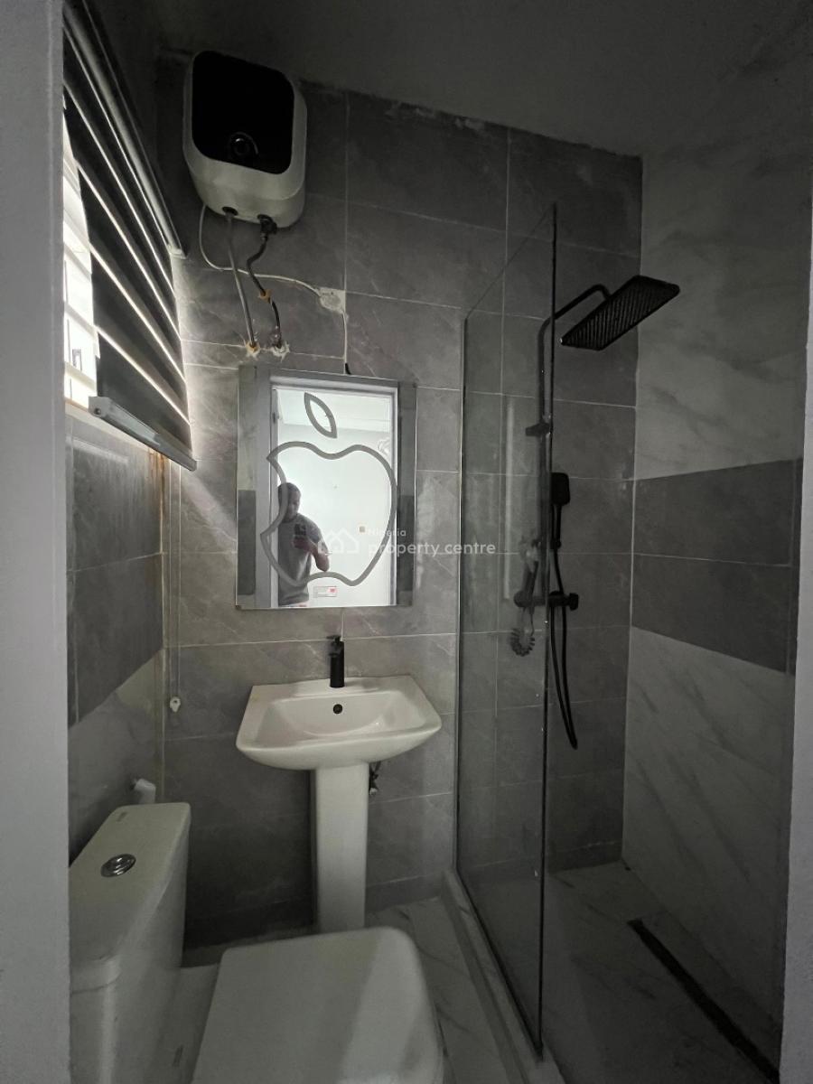 5 Bedroom Detached Duplex + Bq and Pool, Chevron Drive, Lekki, Lagos, Detached Duplex for Rent