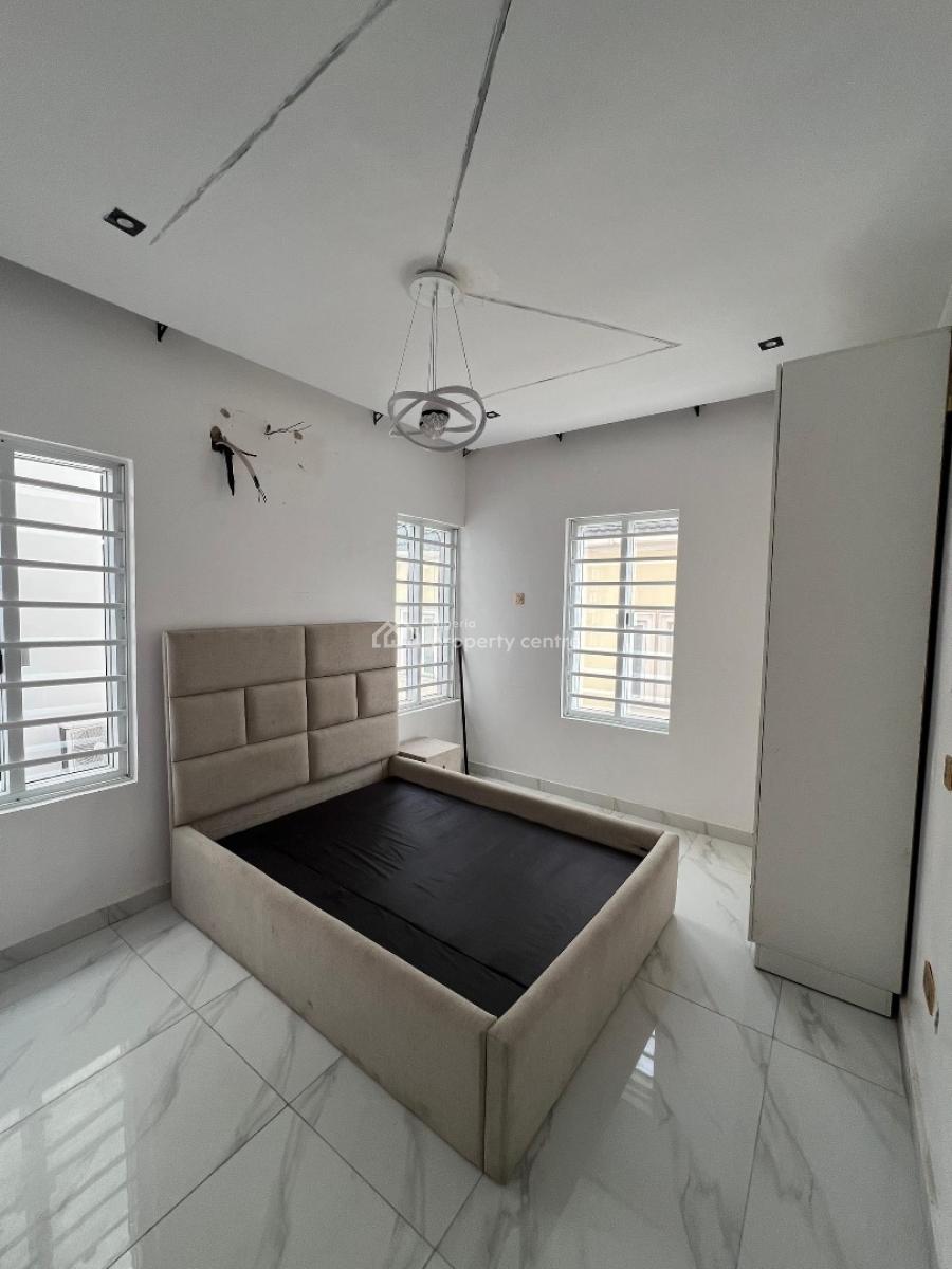 5 Bedroom Detached Duplex + Bq and Pool, Chevron Drive, Lekki, Lagos, Detached Duplex for Rent