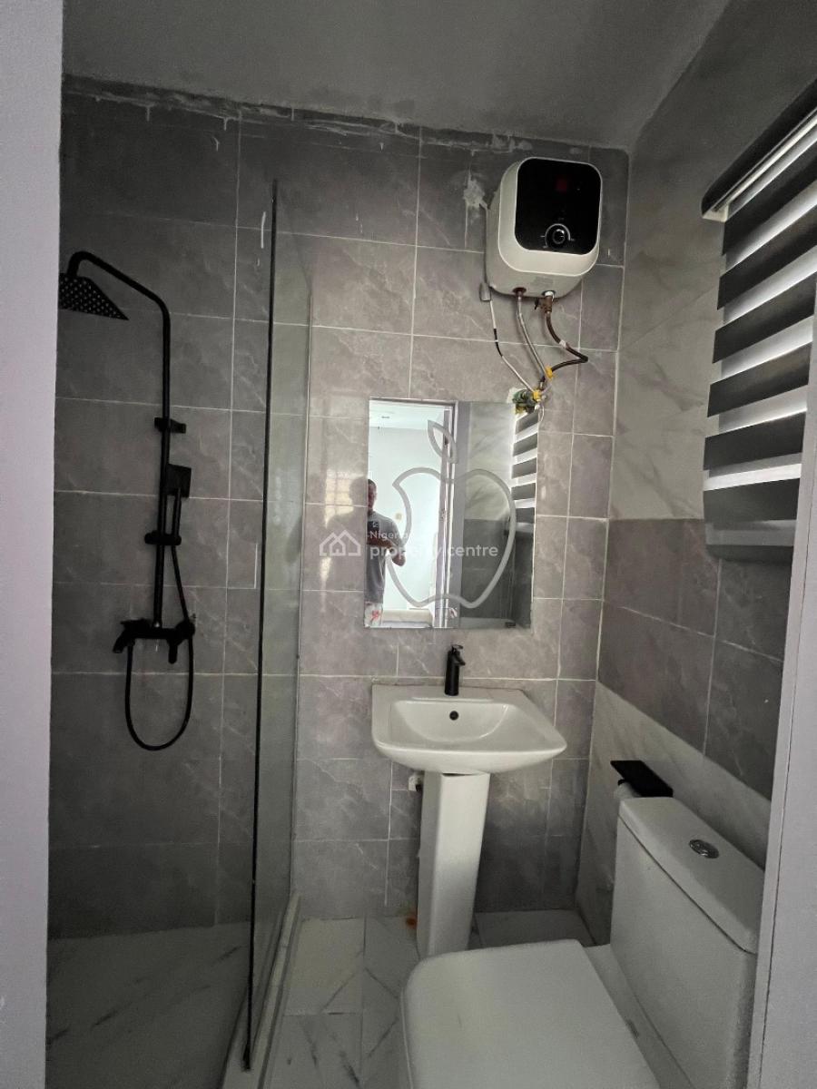 5 Bedroom Detached Duplex + Bq and Pool, Chevron Drive, Lekki, Lagos, Detached Duplex for Rent