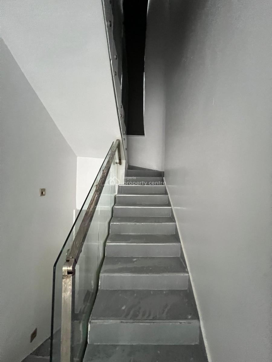 5 Bedroom Detached Duplex + Bq and Pool, Chevron Drive, Lekki, Lagos, Detached Duplex for Rent