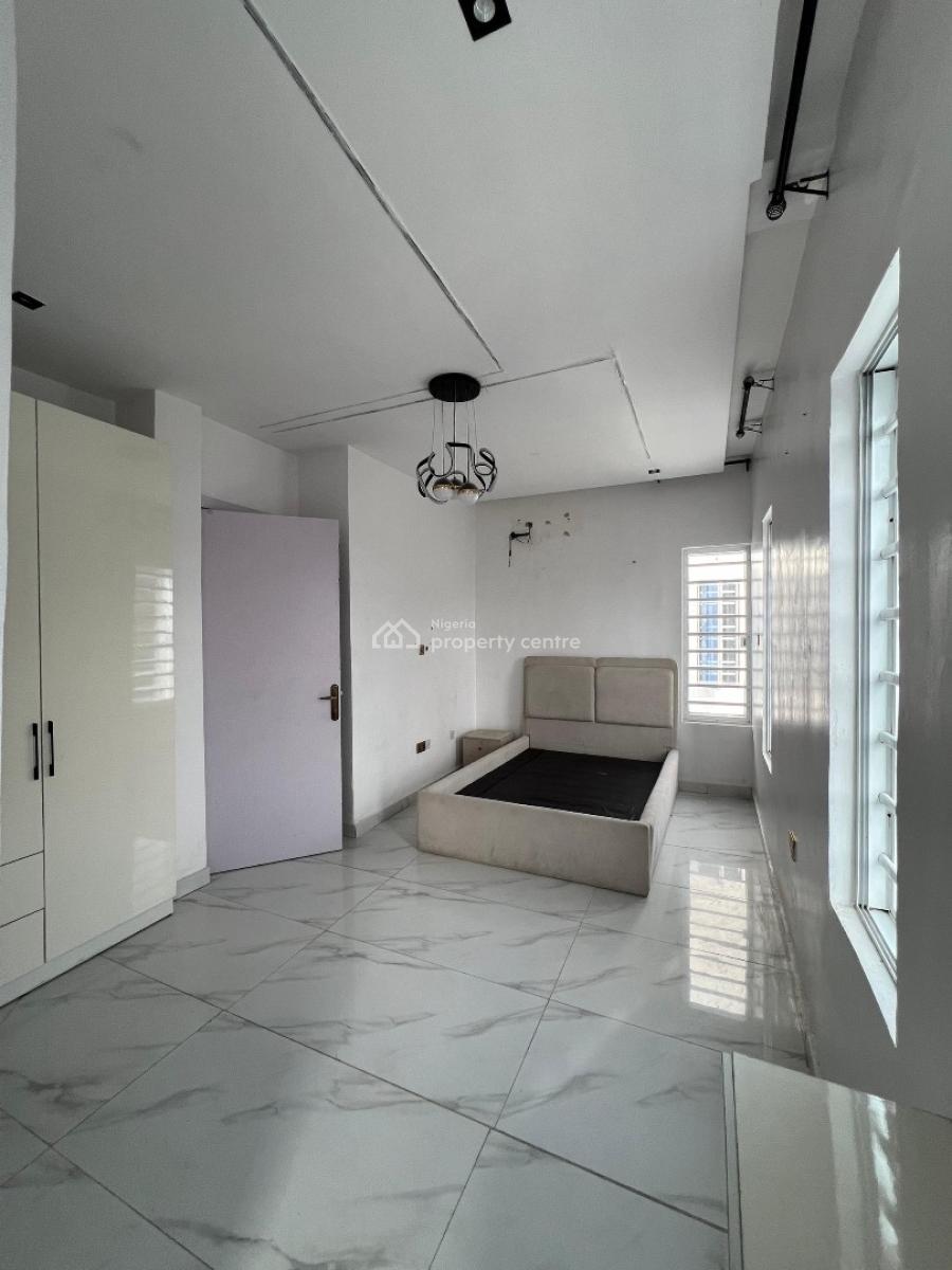 5 Bedroom Detached Duplex + Bq and Pool, Chevron Drive, Lekki, Lagos, Detached Duplex for Rent