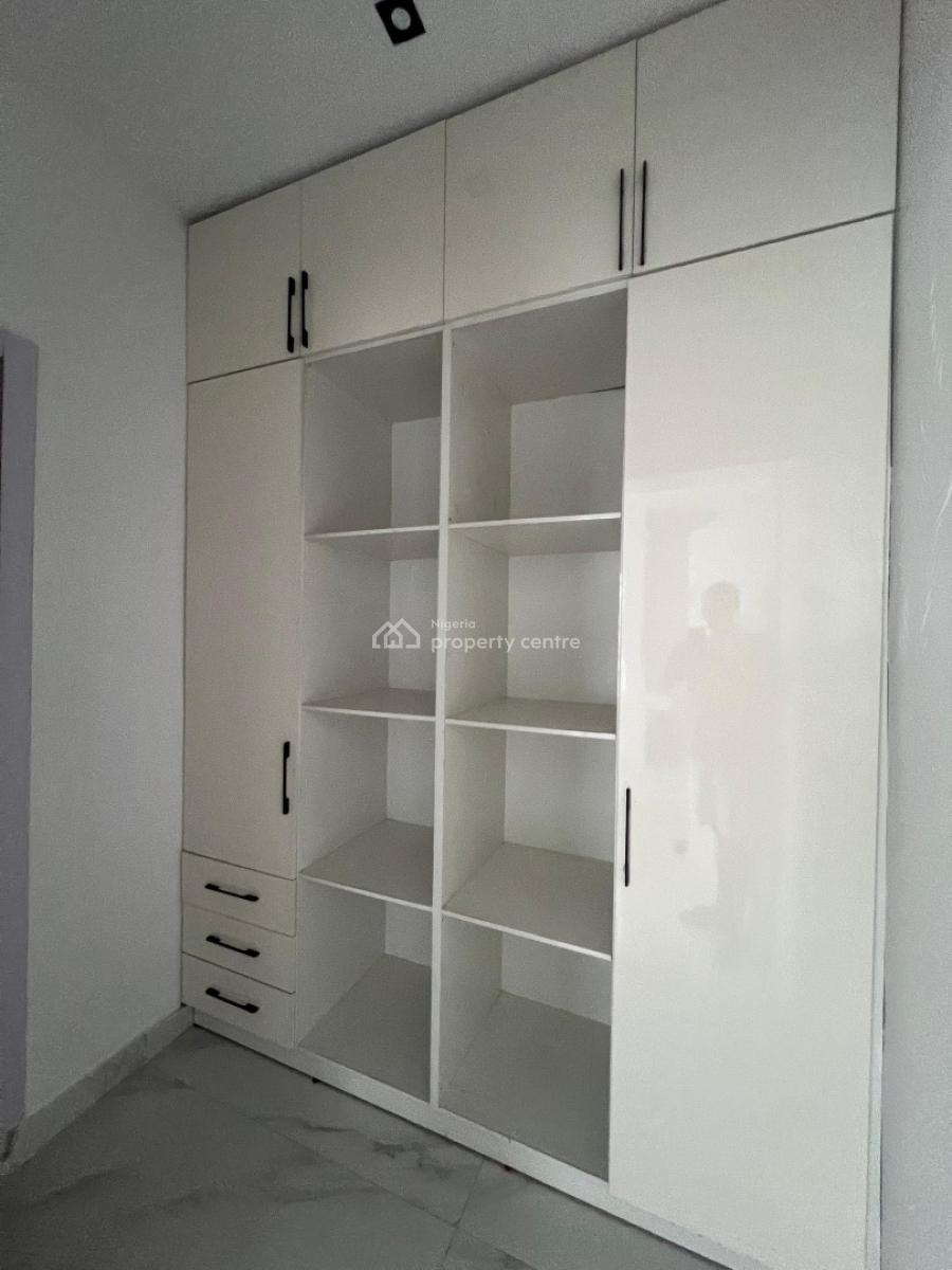 5 Bedroom Detached Duplex + Bq and Pool, Chevron Drive, Lekki, Lagos, Detached Duplex for Rent