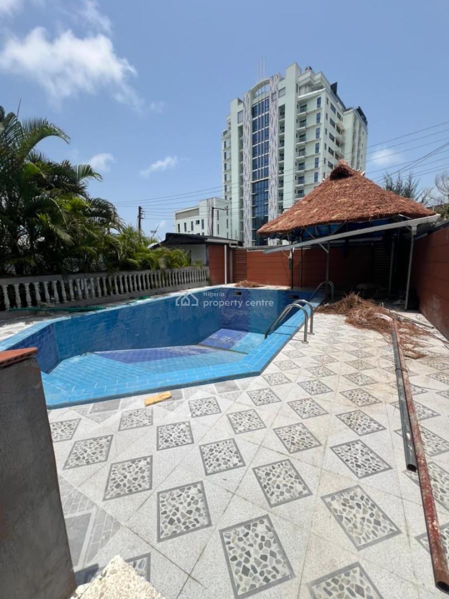 Lovely Spacious 2 Bedroom Apartment in a Secure Estate, Victoria Island (vi), Lagos, Flat / Apartment for Rent