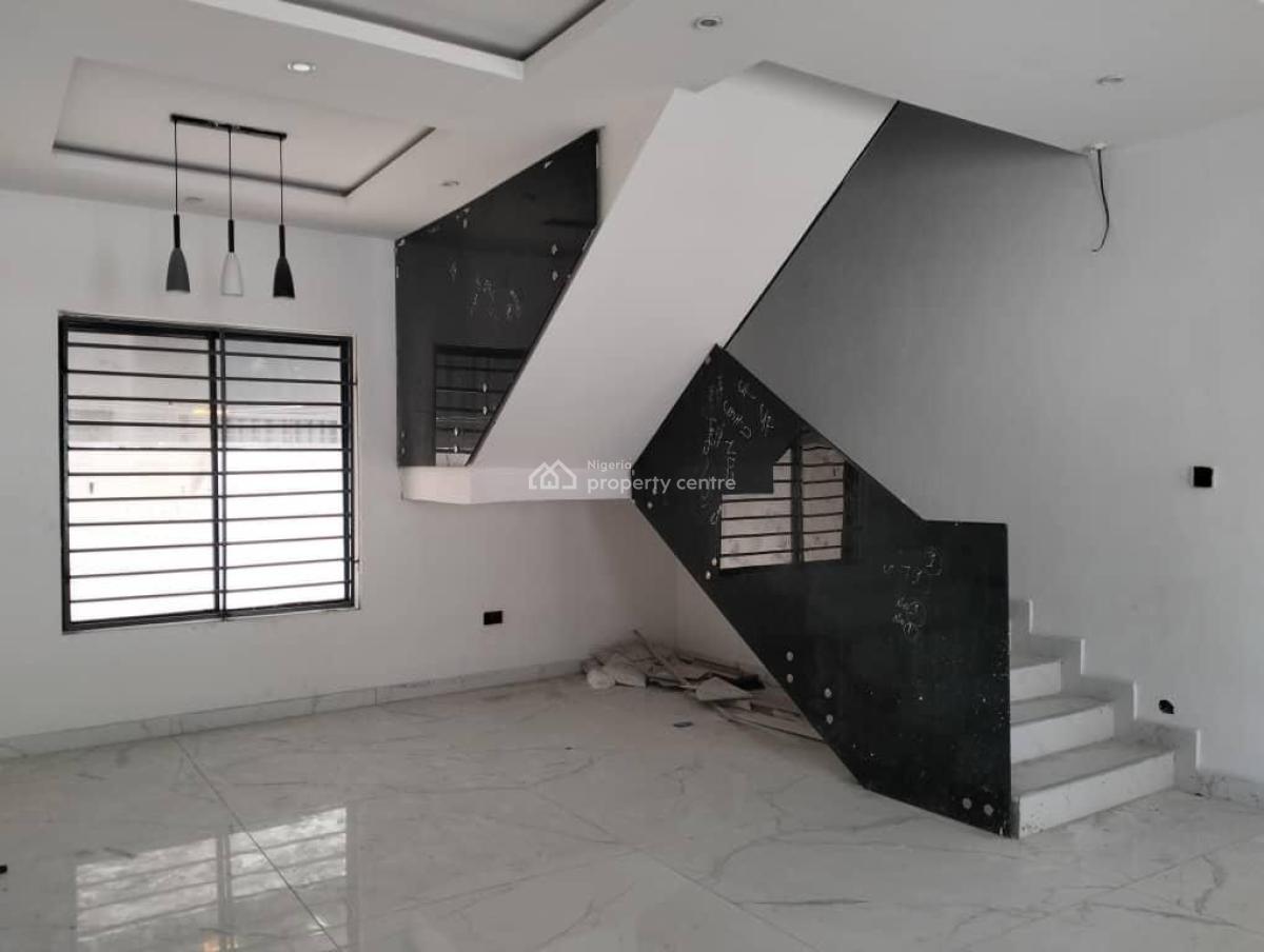 2 Wing of 5 Bedroom  Semi-detach Duplex, Lekki Phase 1, Lekki, Lagos, Semi-detached Duplex for Sale