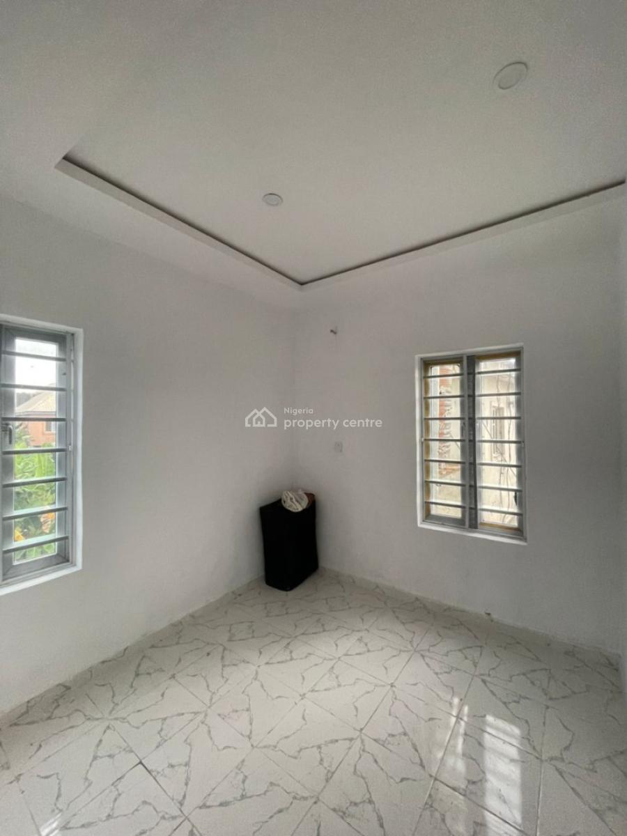 Brand New 2 Bedroom Flat in an Estate, Sangotedo, Ajah, Lagos, Flat / Apartment for Rent