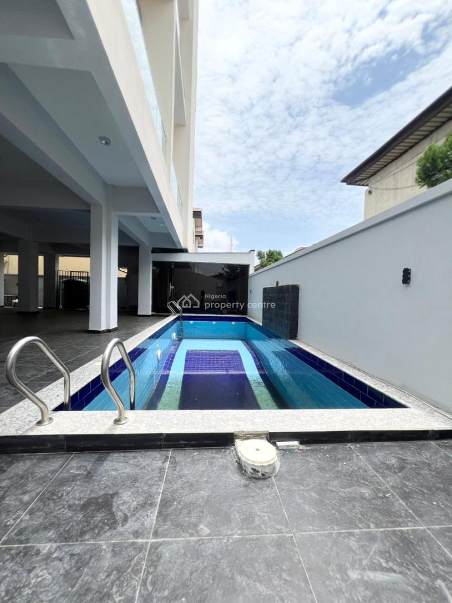 Luxury 2 Bedroom Serviced Apartment., Lekki Phase 1, Lekki, Lagos, House for Sale