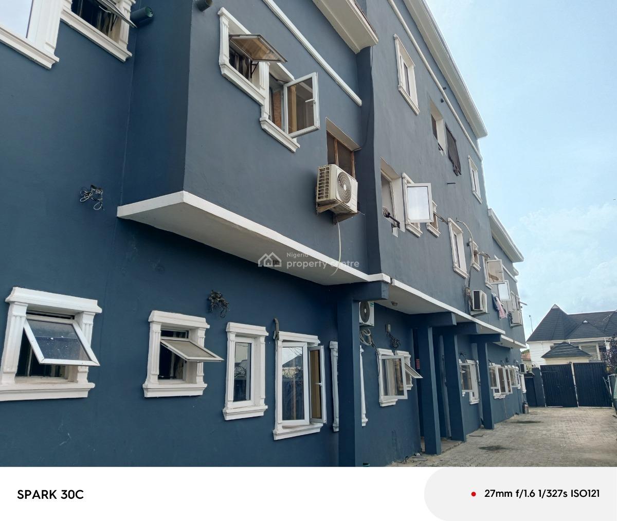 Bedroom and Parlor, Marshy Hill Estate, Ado, Ajah, Lagos, Mini Flat (room and Parlour) for Rent