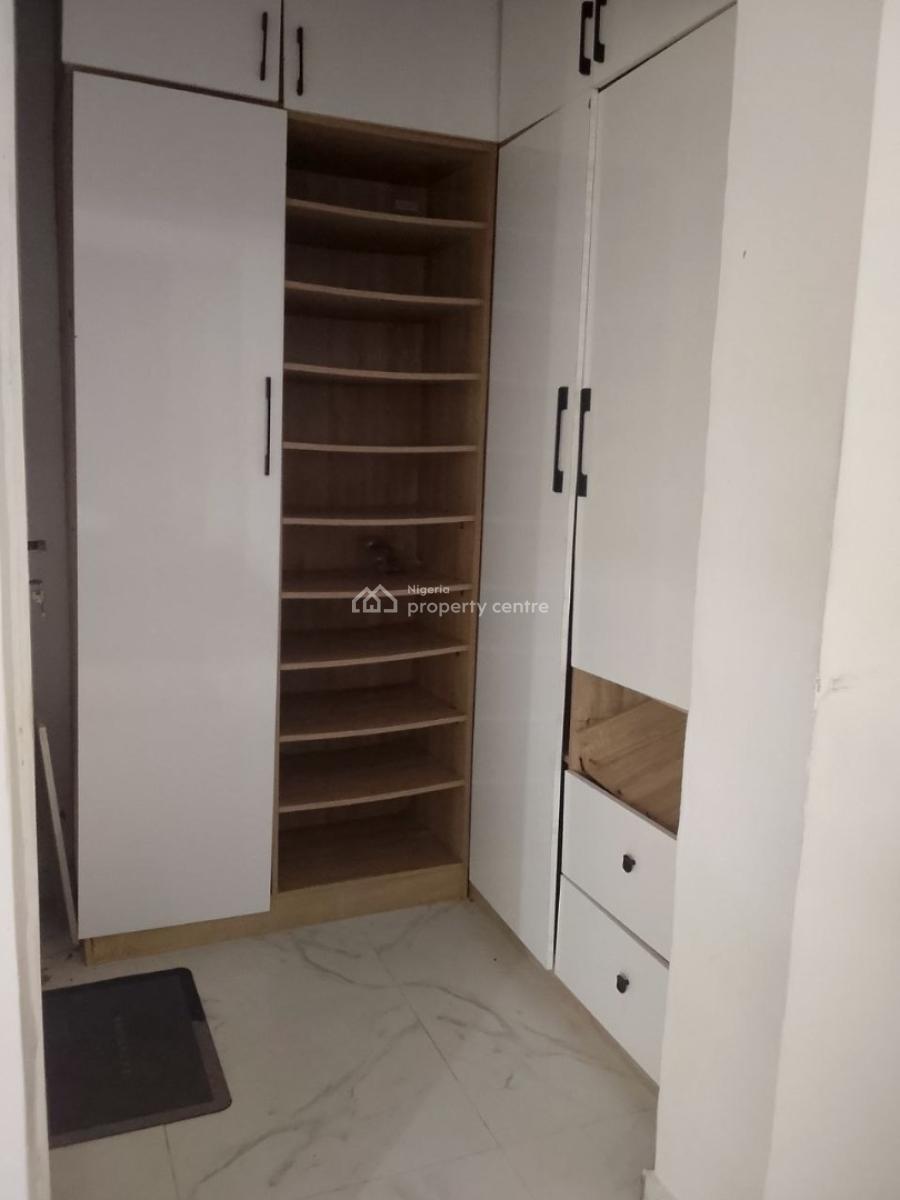 2 Bedroom Terrace Duplex with Bq, Ikate, Lekki, Lagos, Terraced Duplex for Rent