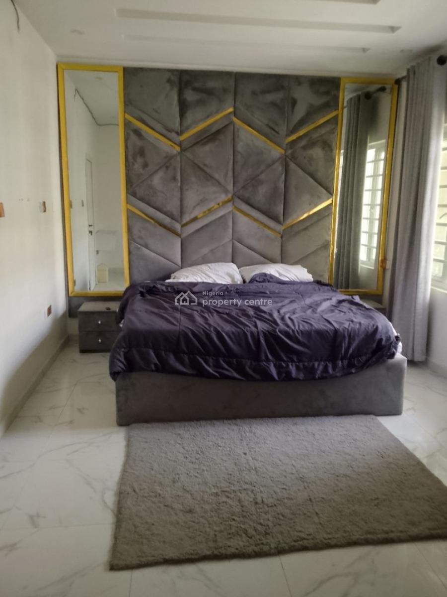 2 Bedroom Terrace Duplex with Bq, Ikate, Lekki, Lagos, Terraced Duplex for Rent
