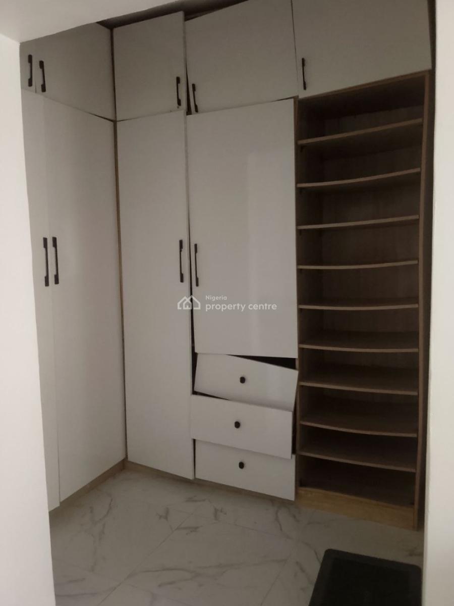 2 Bedroom Terrace Duplex with Bq, Ikate, Lekki, Lagos, Terraced Duplex for Rent