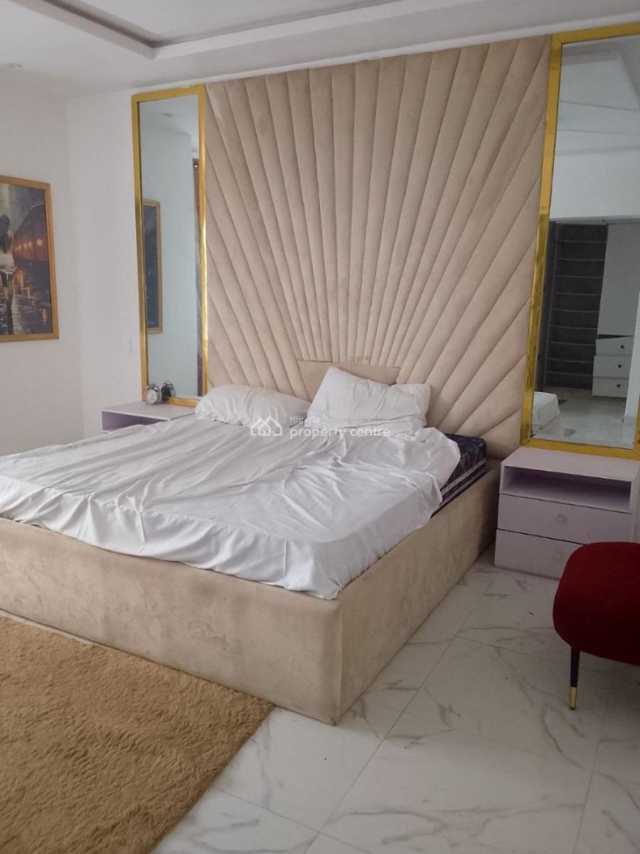 2 Bedroom Terrace Duplex with Bq, Ikate, Lekki, Lagos, Terraced Duplex for Rent