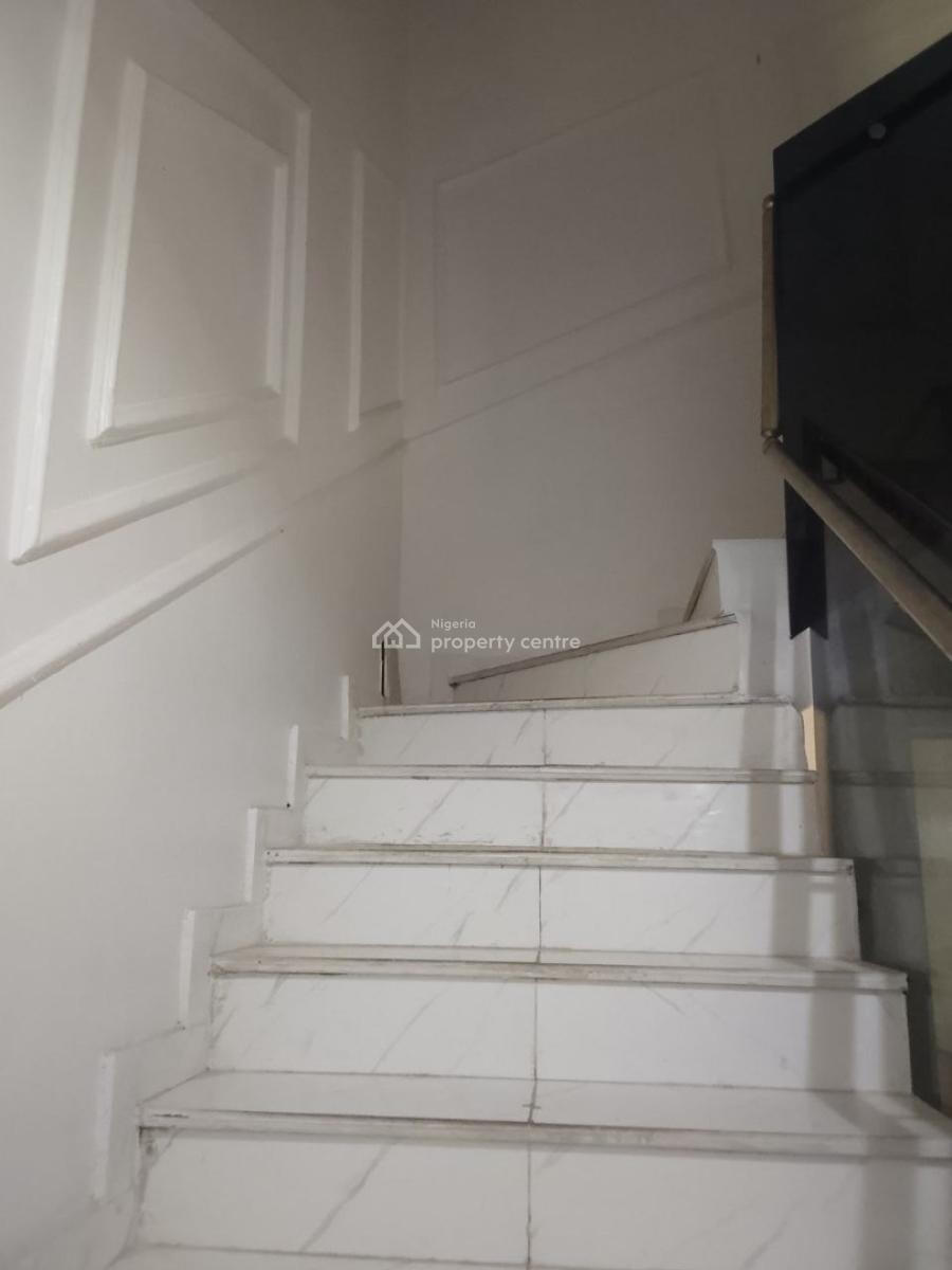 2 Bedroom Terrace Duplex with Bq, Ikate, Lekki, Lagos, Terraced Duplex for Rent
