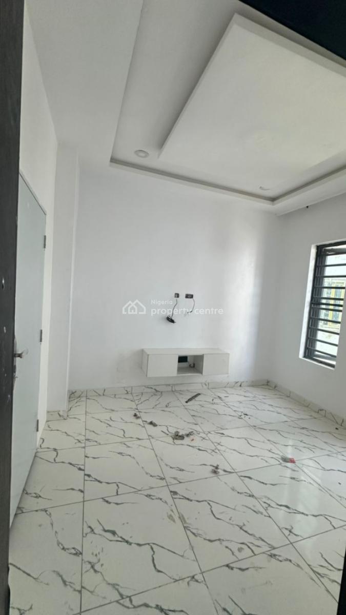 Comfort 1 Bedroom Flat, Chevron, Lekki Phase 2, Lekki, Lagos, Mini Flat (room and Parlour) for Rent