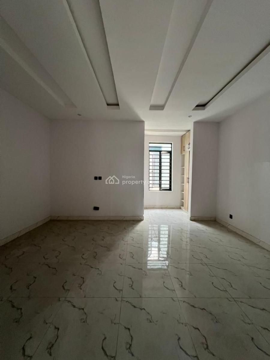 3 Bedroom Terrace Duplex with Bq, Ajah, Lagos, Terraced Duplex for Rent