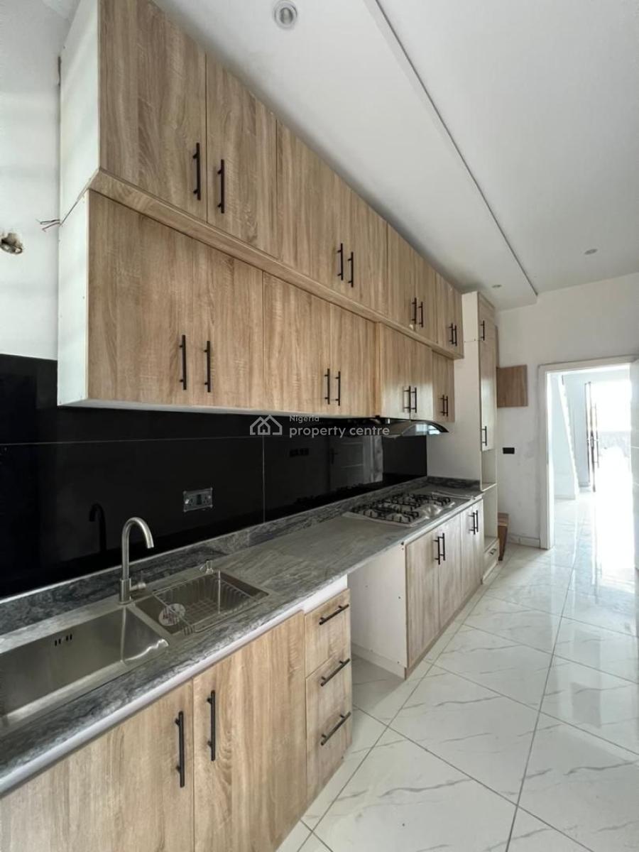 3 Bedroom Terrace Duplex with Bq, Ajah, Lagos, Terraced Duplex for Rent