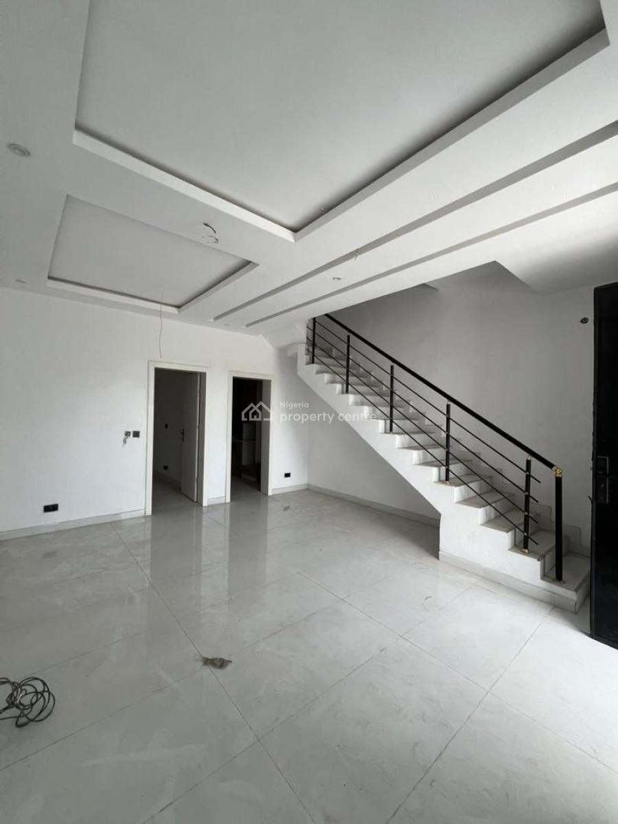3 Bedroom Terrace Duplex with Bq, Ajah, Lagos, Terraced Duplex for Rent