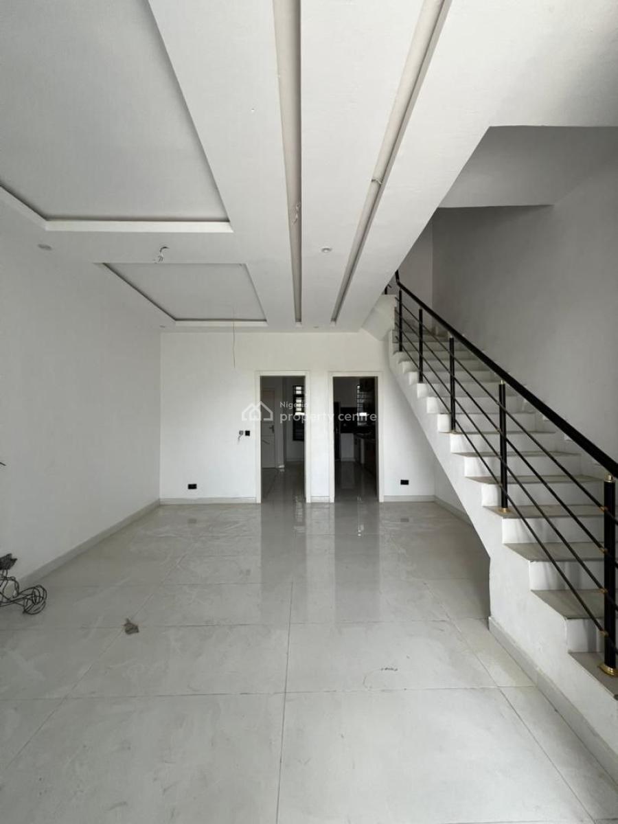 3 Bedroom Terrace Duplex with Bq, Ajah, Lagos, Terraced Duplex for Rent