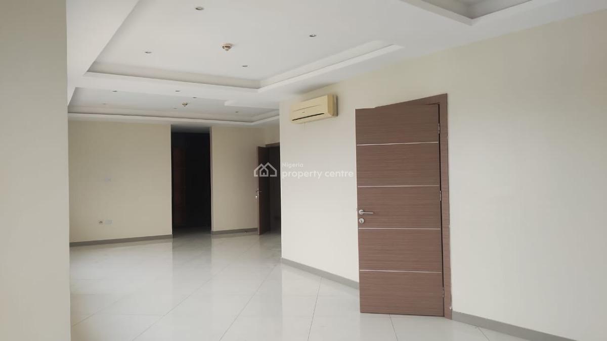 Fully Serviced 4 Bedroom Penthouse + Bq, Swimming Pool, Gym Etc, Victoria Island (vi), Lagos, Flat / Apartment for Rent