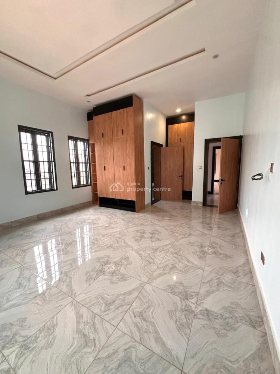 Newly Built 7 Bedroom Detached Duplex with Bq, Gwarinpa, Abuja, House for Sale