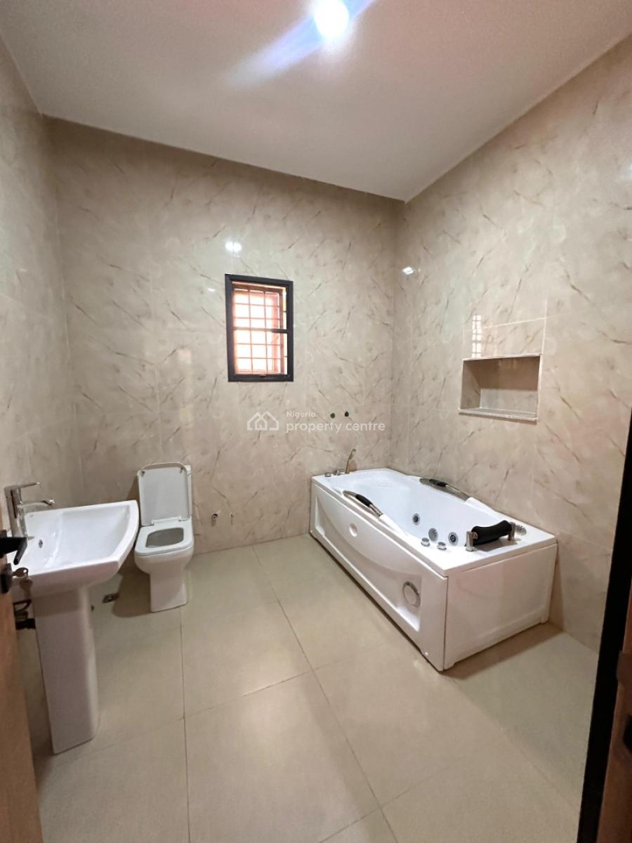 Newly Built 7 Bedroom Detached Duplex with Bq, Gwarinpa, Abuja, House for Sale