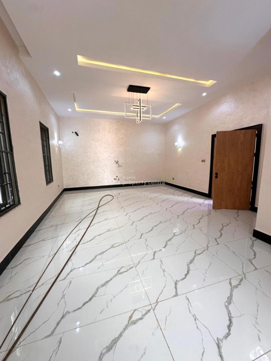 Newly Built 7 Bedroom Detached Duplex with Bq, Gwarinpa, Abuja, House for Sale