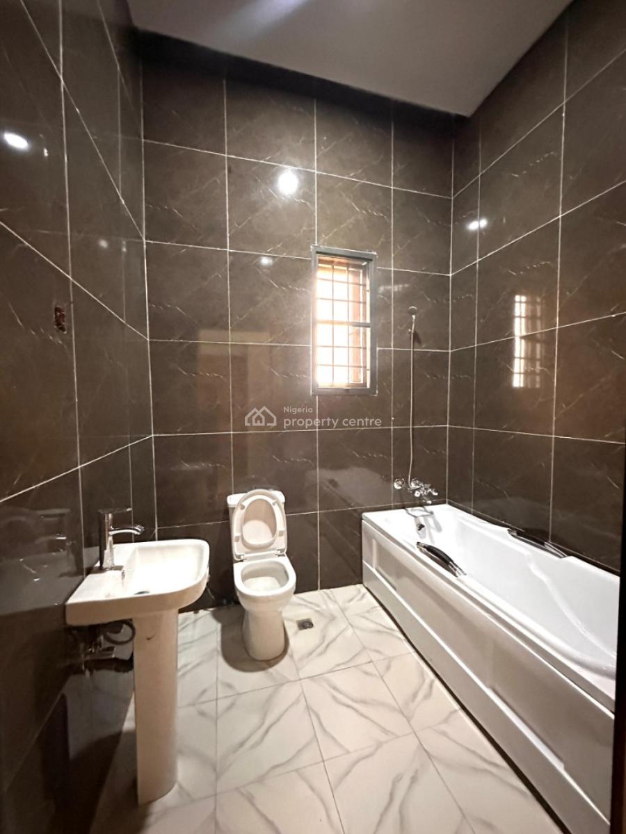 Newly Built 7 Bedroom Detached Duplex with Bq, Gwarinpa, Abuja, House for Sale