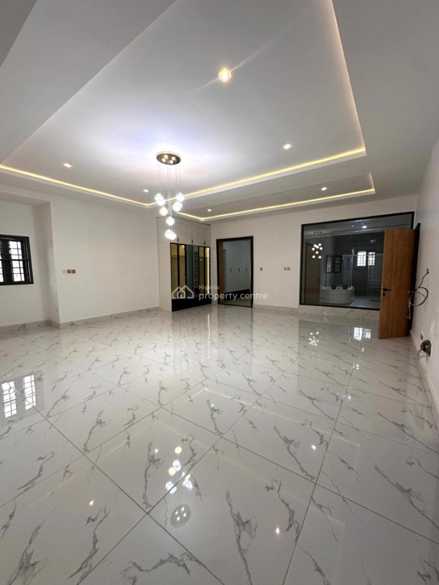 Newly Built 7 Bedroom Detached Duplex with Bq, Gwarinpa, Abuja, House for Sale