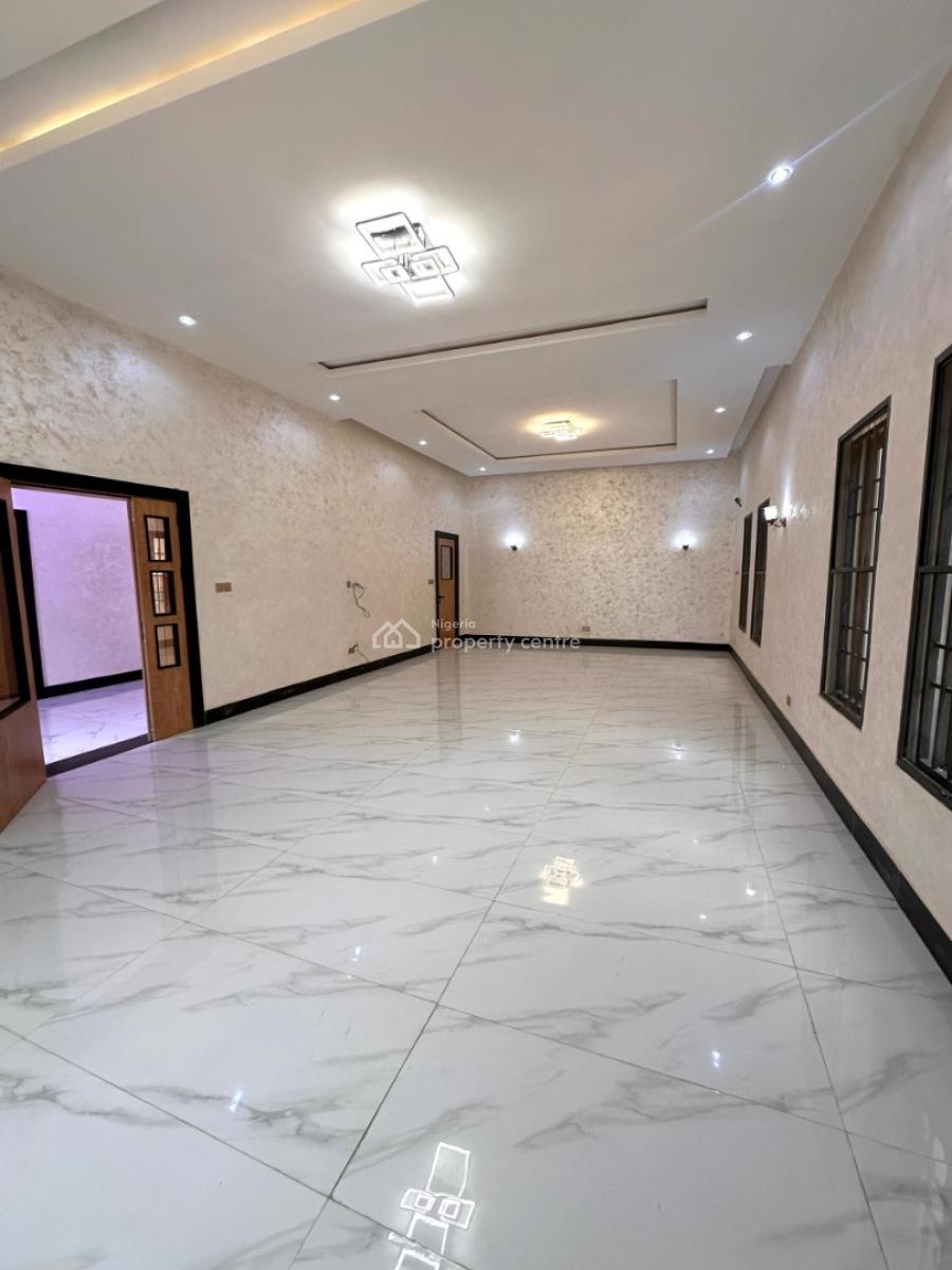 Newly Built 7 Bedroom Detached Duplex with Bq, Gwarinpa, Abuja, House for Sale