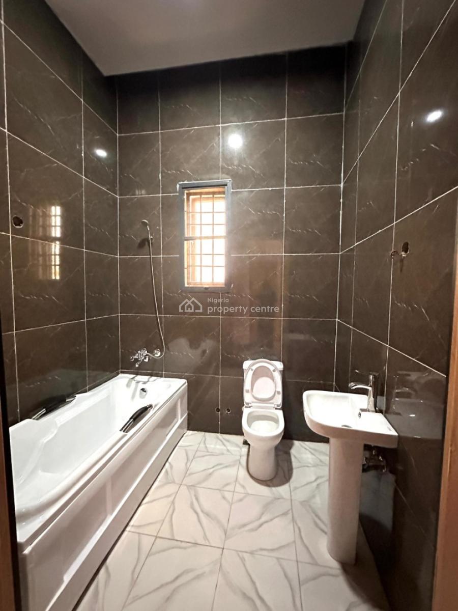 Newly Built 7 Bedroom Detached Duplex with Bq, Gwarinpa, Abuja, House for Sale