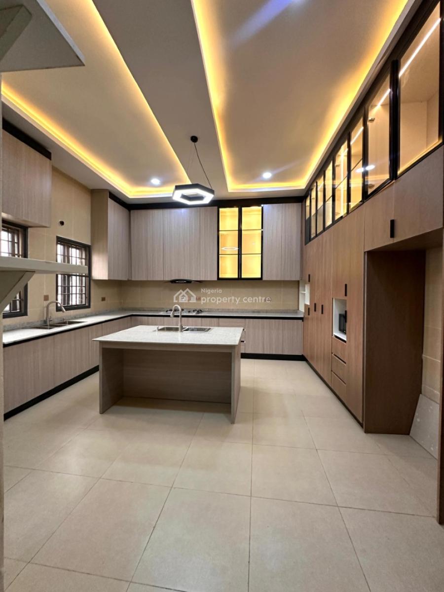 Newly Built 7 Bedroom Detached Duplex with Bq, Gwarinpa, Abuja, House for Sale