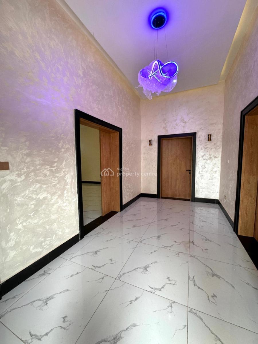 Newly Built 7 Bedroom Detached Duplex with Bq, Gwarinpa, Abuja, House for Sale